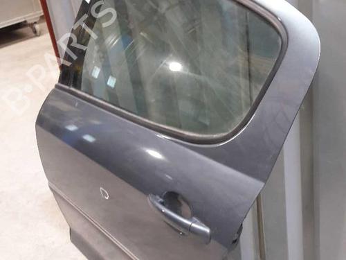 Left rear door PEUGEOT 407 (6D_) 2.0 HDi 135 (6DRHRH, 6DRHRE, 6DRHRG, 6DRHRJ) | BP23723997C4 