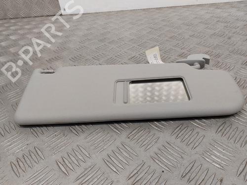 Right sun visor SKODA FABIA II (542) 1.6 TDI | BP24424231I2 - Image 5