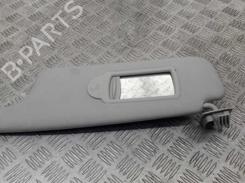 Used Left sun visor Left sun visor RENAULT MEGANE II Estate (KM0/1_) 1.5 dCi (KM0F, KM0T, KM2B) (82 hp) 23736843 23736843