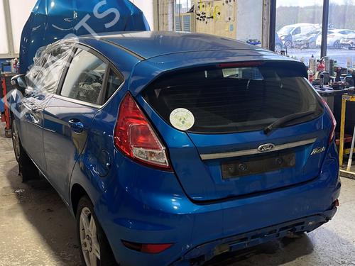 Front left window mechanism FORD FIESTA VI (CB1, CCN) 1.6 TDCi | BP31824897C22  - Image 6