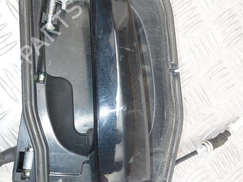 Used Front right exterior door handle BMW X3 (E83) xDrive 20 d (177 hp) 29846248