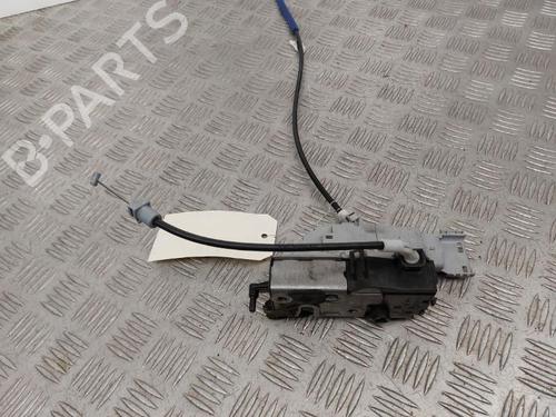 Rear right lock PEUGEOT 407 (6D_) 2.0 HDi 135 (6DRHRH, 6DRHRE, 6DRHRG, 6DRHRJ) | BP23659161C99 