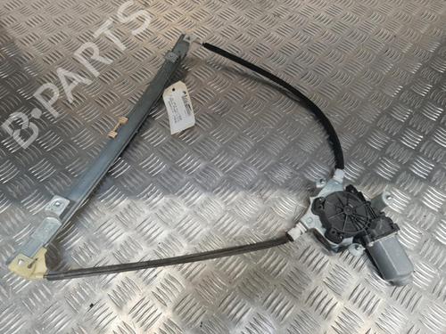 Used Front right window mechanism RENAULT CLIO II (BB_, CB_) 1.5 dCi (B/C2J) (68 hp) 23655581