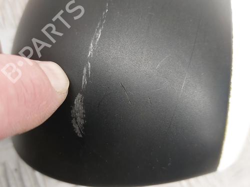 Left mirror PEUGEOT 206+ (2L_, 2M_) 1.1 | BP23747351C26 