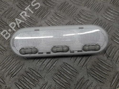 Used Interior roof light NISSAN NOTE (E12) 1.2 (80 hp) 23736622