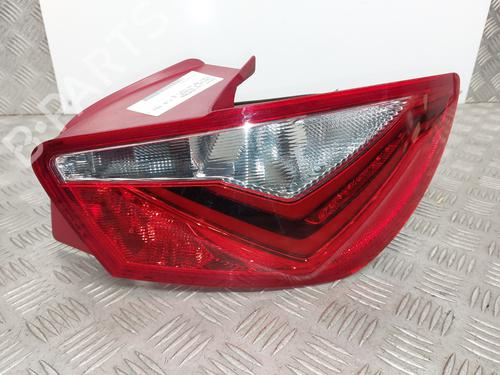 Used Right taillight SEAT IBIZA IV (6J5, 6P1) 1.6 TDI (105 hp) 29375538