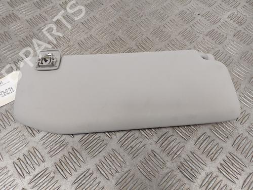 Left sun visor CITROËN C4 CACTUS 1.5 BlueHDi 100 | BP23746763I1 - Image 2