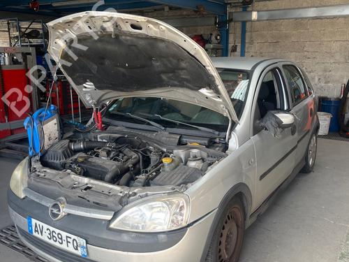 Used Parts OPEL CORSA C (X01) 1.7 DTI (F08, F68) 4994742