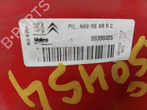 Venstre Baklys CITROËN XSARA PICASSO (N68) 1.6 HDi | BP29971307C34