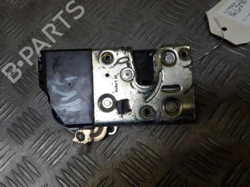 Used Front left lock CITROËN C5 II (RC_) 2.0 HDi (RCRHRH) (136 hp) 23734639