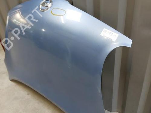 Used Hood Hood NISSAN MICRA III (K12) 1.5 dCi (65 hp) 23744201 23744201