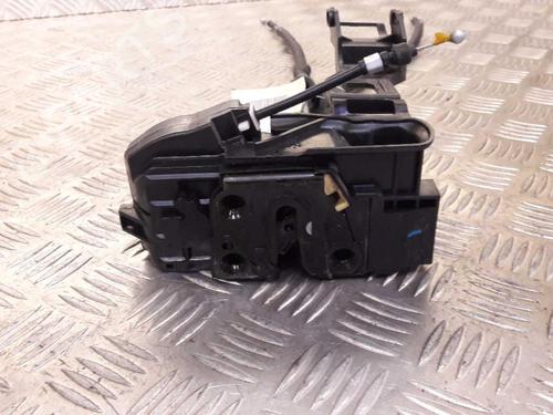 Front left lock HYUNDAI SANTA FÉ II (CM) 2.2 CRDi GLS 4x4 | BP24852083C98 
