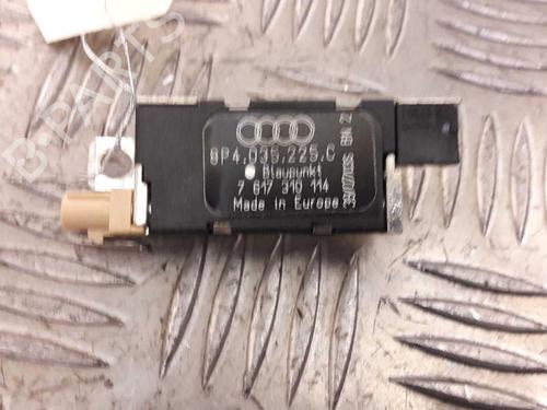 Used Antenna/Base Antenna/Base AUDI A3 (8P1) 1.9 TDI (105 hp) 23717931 23717931