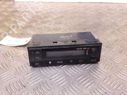 Climate control NISSAN X-TRAIL I (T30) 2.2 Di 4x4 | BP23716395I5 