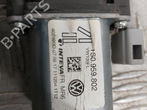 Left front window motor VW UP! (121, 122, BL1, BL2, BL3, 123) 1.0 | BP31817713E21 