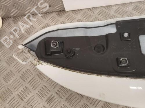 Rear spoiler RENAULT CLIO IV (BH_) 1.5 dCi 75 | BP23738000C96 