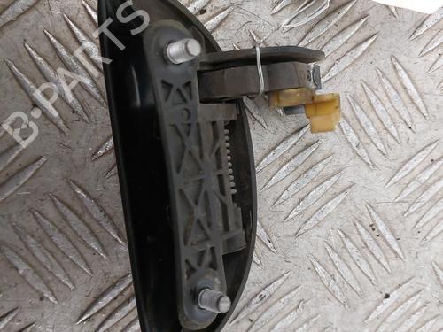 Used Front left exterior door handle Front left exterior door handle CITROËN C1 (PM_, PN_) 1.0 (68 hp) 33611969 33611969