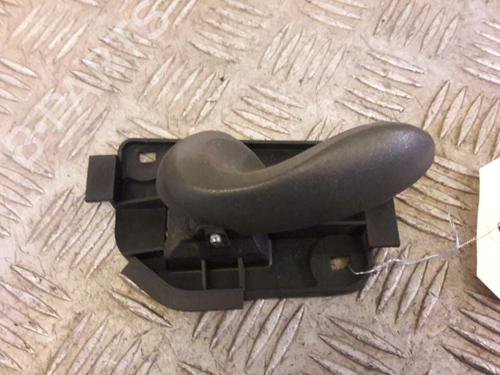 Used Front left interior door handle FIAT PUNTO (188_) 1.3 JTD 16V (70 hp) 23728145