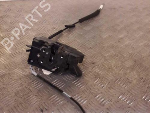 Used Front right lock PEUGEOT 308 II (LB_, LP_, LW_, LH_, L3_) 1.6 HDi 100 (99 hp) 23726853