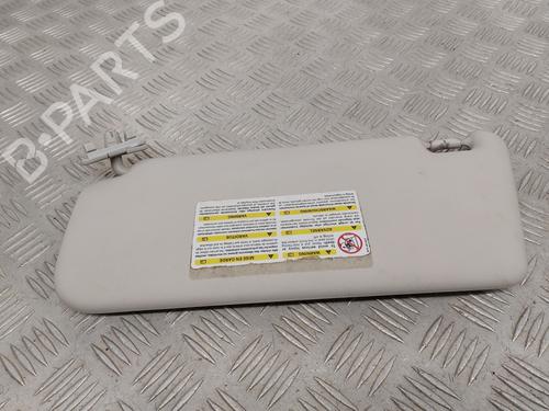 Right sun visor MERCEDES-BENZ B-CLASS Sports Tourer (W245) B 180 CDI (245.207) | BP23748927I2
