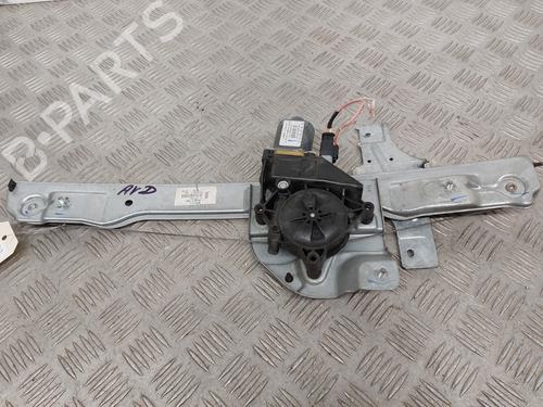 Used Front right window mechanism Front right window mechanism PEUGEOT 208 I (CA_, CC_) 1.6 HDi (92 hp) 23747775 23747775