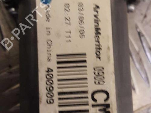 Left rear window motor HYUNDAI SANTA FÉ II (CM) 2.2 CRDi GLS 4x4 | BP23717489E23