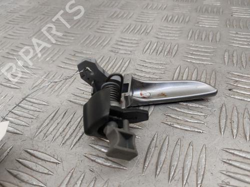 Front left interior door handle MAZDA 2 (DY) 1.4 CD | BP23745594I13 - Image 2