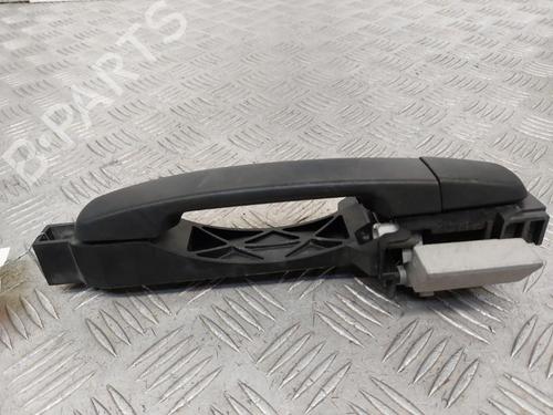 Rear right exterior door handle NISSAN NAVARA NP300 (D40) 2.5 dCi 4WD | BP23743603C130 