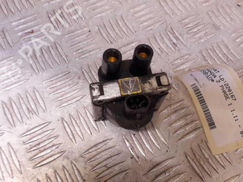 Used Ignition coil FIAT PANDA (169_) 1.1 (169.AXA1A) (54 hp) 24852935