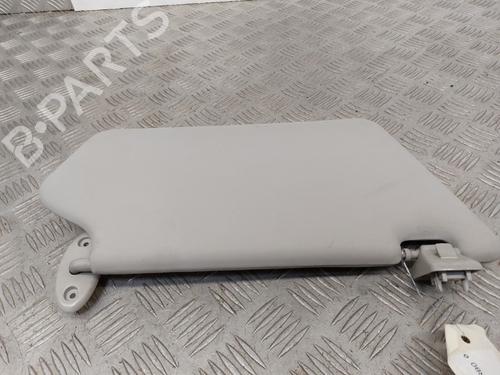 Left sun visor MAZDA 2 (DY) 1.4 CD | BP23745593I1 