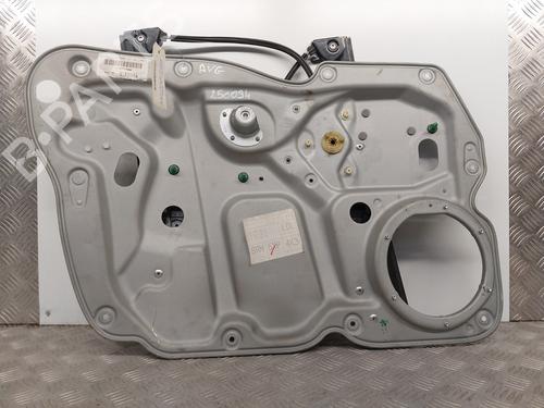 Front left window mechanism VW TOURAN (1T1, 1T2) 2.0 TDI 16V | BP24591729C22 