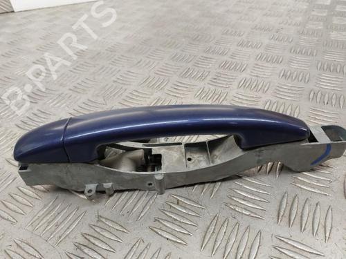 Front right exterior door handle PEUGEOT 208 I (CA_, CC_) 1.2 VTI 82 | BP23743874C129