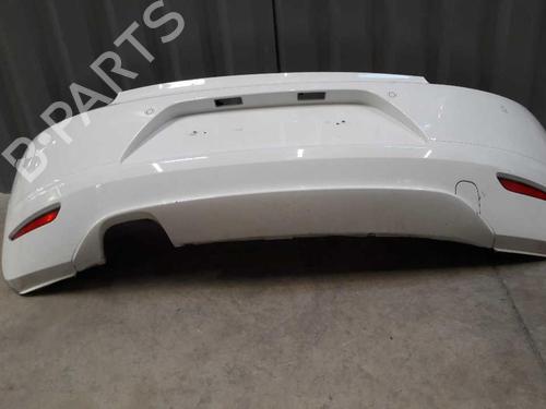 Rear bumper VW SCIROCCO III (137, 138) 1.4 TSI | BP23736966C8 