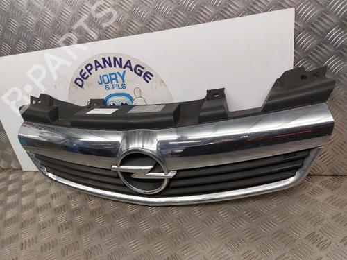 Grille OPEL ZAFIRA / ZAFIRA FAMILY B (A05) 1.9 CDTI (M75) | BP23744856C40 