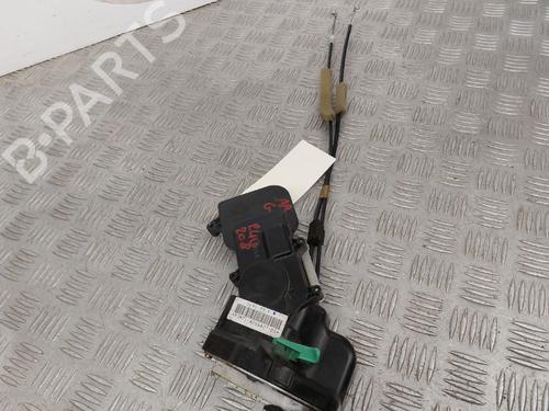 Rear left lock MAZDA 2 (DY) 1.4 CD | BP23745596C100 - Image 4
