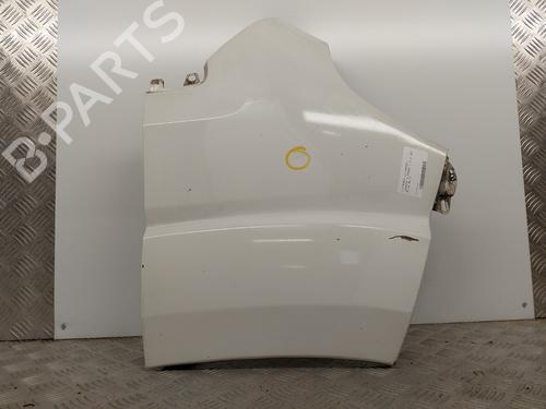 Right front fenders CITROËN JUMPER II Van 2.2 HDi 100 | BP24349799C42 