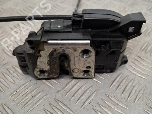 Rear right lock RENAULT CLIO III (BR0/1, CR0/1) 1.6 16V (BR09, BR0T, CR09, CR0T) | BP29222353C99 