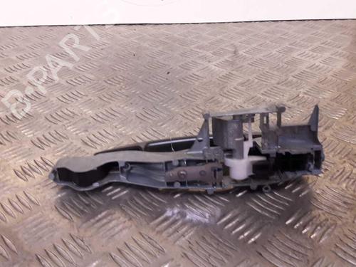 Front right exterior door handle PEUGEOT 207 (WA_, WC_) 1.4 HDi | BP23717698C129 