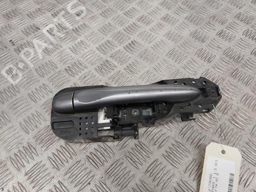 Used Front right exterior door handle RENAULT MEGANE III Hatchback (BZ0/1_, B3_) 1.5 dCi (86 hp) 23737702