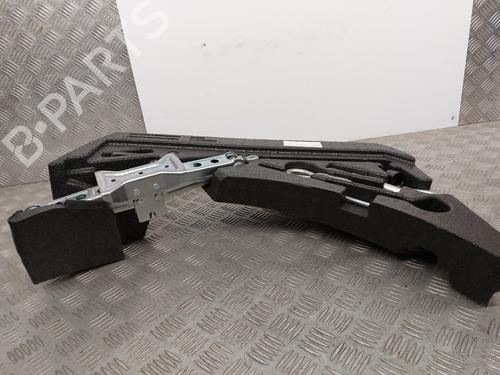 Reservehjul kit Reservehjul kit NISSAN QASHQAI II (J11, J11_) 1.6 dCi (130 hp) 33734410 33734410