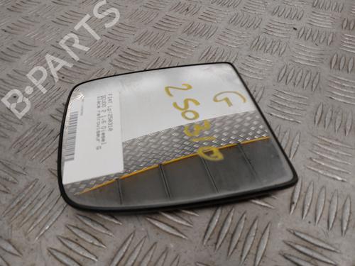 Used Left mirror glass Left mirror glass FIAT SCUDO Van (270_, 272_) 1.6 D Multijet (90 hp) 31074989 31074989