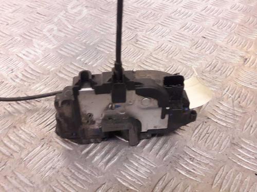 Front left lock RENAULT CLIO III (BR0/1, CR0/1) 1.5 dCi (BR17, CR17) | BP24852750C98 