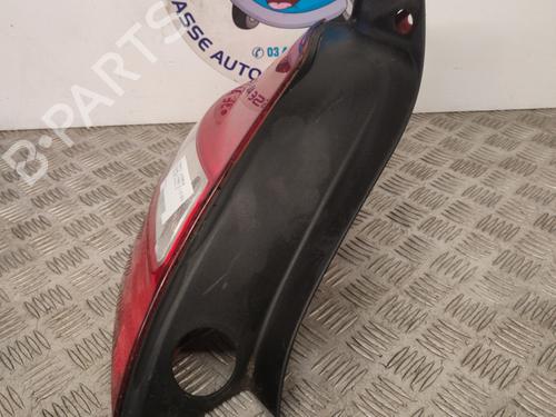 Used Left taillight Left taillight RENAULT MEGANE II (BM0/1_, CM0/1_) 1.5 dCi (BM1F, CM1F) (86 hp) 23736754 23736754
