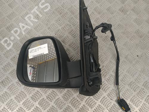 Used Left mirror CITROËN JUMPY III Van (V_) 1.6 BlueHDi 95 (95 hp) 29053989