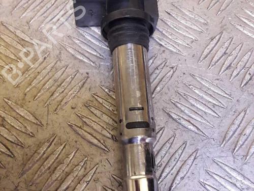 Used Ignition coil Ignition coil VW LUPO I (6X1, 6E1) 1.4 16V (75 hp) 23726907 23726907