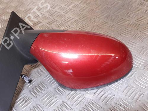Right mirror SEAT TOLEDO III (5P2) 1.9 TDI | BP23724430C27 