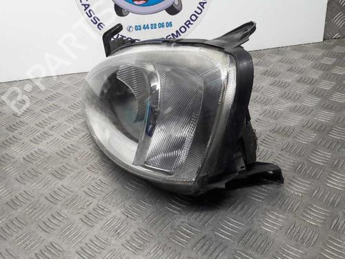 Used Left headlight Left headlight OPEL CORSA C (X01) 1.0 (F08, F68) (58 hp) 23735476 23735476