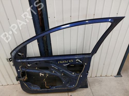 Right front door PEUGEOT 206 Hatchback (2A/C) 1.9 D | BP25004061C3 