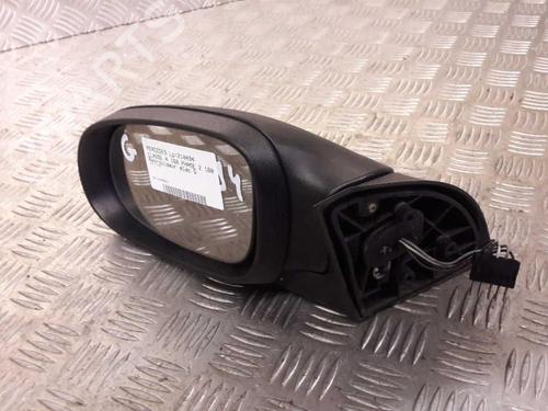 Used Left mirror MERCEDES-BENZ A-CLASS (W168) A 160 CDI (168.006) (75 hp) 23656288