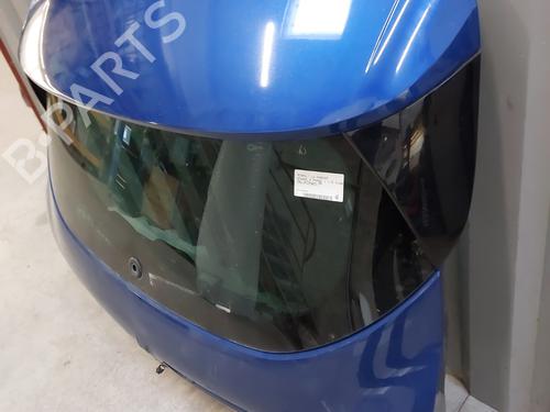 Used Tailgate Tailgate RENAULT MEGANE IV Hatchback (B9A/M/N_) 1.6 TCe 205 (B9MV) (205 hp) 23747257 23747257